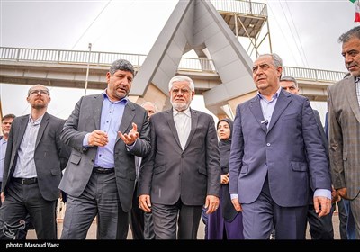 دومین روز سفر معاون اول رئیس جمهور به آذربایجان شرقی