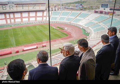 دومین روز سفر معاون اول رئیس جمهور به آذربایجان شرقی