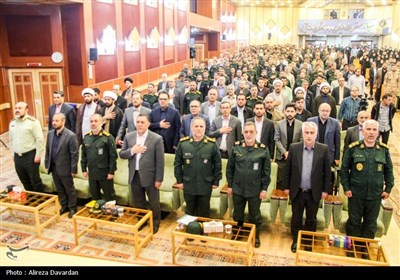 دومین همایش استانی &quot;مدار امید&quot; و جشنواره &quot;ابوذر&quot;