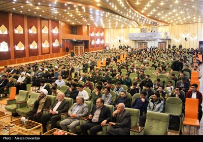 دومین همایش استانی &quot;مدار امید&quot; و جشنواره &quot;ابوذر&quot;