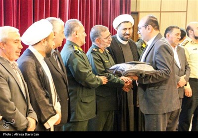 دومین همایش استانی &quot;مدار امید&quot; و جشنواره &quot;ابوذر&quot;