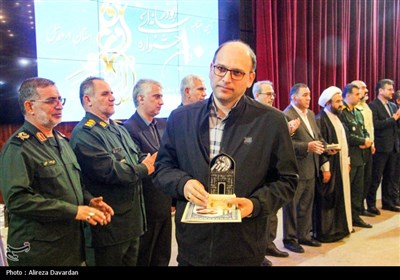 دومین همایش استانی &quot;مدار امید&quot; و جشنواره &quot;ابوذر&quot;