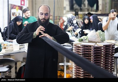 هفتمین روز نمایشگاه بین المللی کتاب تهران
