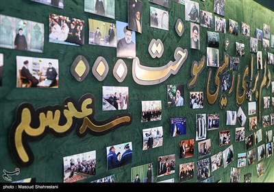 هفتمین روز نمایشگاه بین المللی کتاب تهران