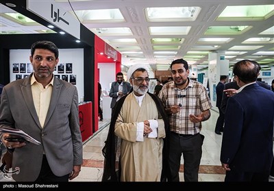 هفتمین روز نمایشگاه بین المللی کتاب تهران