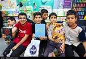 هفتمین روز نمایشگاه بین المللی کتاب تهران
