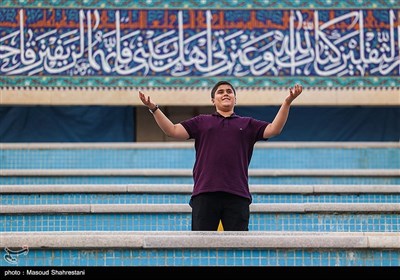 هفتمین روز نمایشگاه بین المللی کتاب تهران