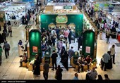هفتمین روز نمایشگاه بین المللی کتاب تهران