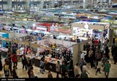 هفتمین روز نمایشگاه بین المللی کتاب تهران