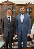 دیدار سفیر چین با غریب آبادی