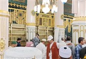 صفر تا صد زیارت روضه نبوی