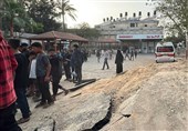 جنایت فجیع صهیونیستی در خان یونس با 24 شهید و ده‌ها زخمی