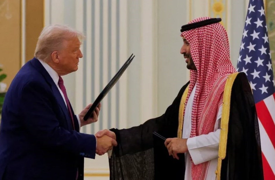 دونالد ترامپ , عربستان سعودی , خلیج فارس , 