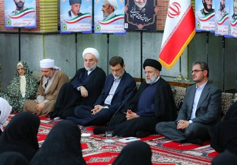 استان کردستان , سید ابراهیم رئیسی , شهید , شهدای خدمت , 