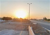 زیرگذر روستاهای اقماری گناباد؛ پروژهای ناتمام
