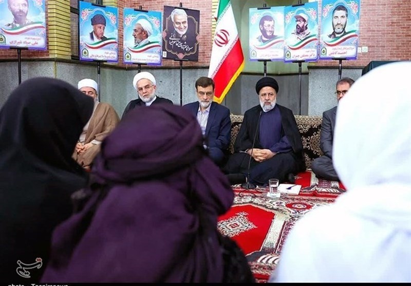 استان کردستان , سید ابراهیم رئیسی , شهید , شهدای خدمت , 