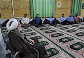 شهید آیتالله رئیسی اسیر مقام نشد