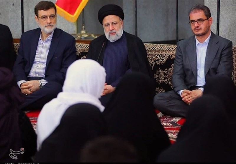 استان کردستان , سید ابراهیم رئیسی , شهید , شهدای خدمت , 