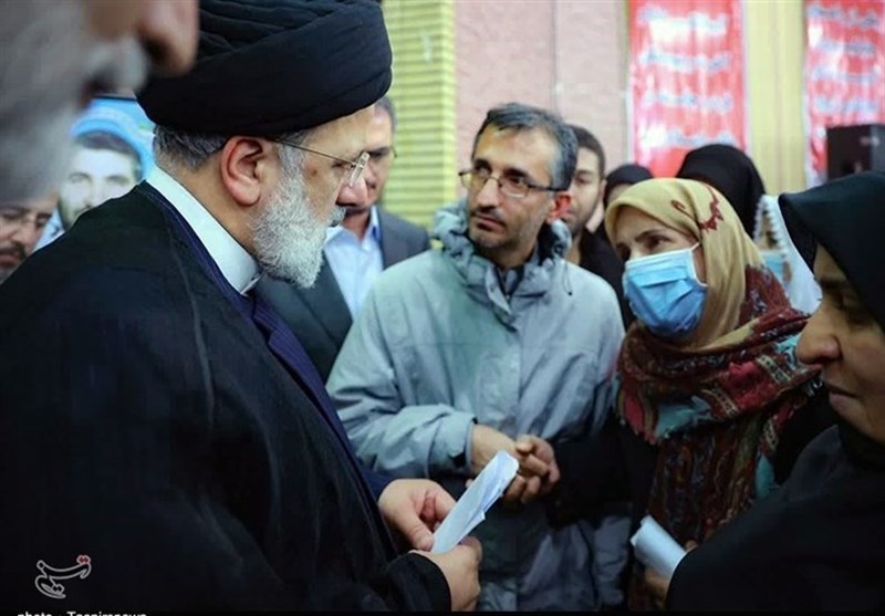 استان کردستان , سید ابراهیم رئیسی , شهید , شهدای خدمت , 