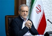 پزشکیان:اگر همه با هم باشیم آمریکا نمی‌تواند کاری ازپیش ببرد