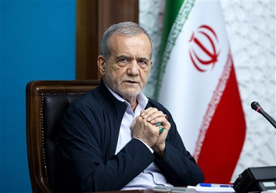 پزشکیان:اگر همه با هم باشیم آمریکا نمی‌تواند کاری ازپیش ببرد