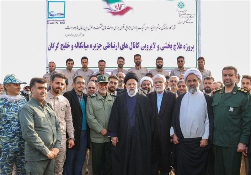 یادگار ماندگار شهید رئیسی/ ماجرای خلیجی که نفس نمی‌کشید‌!