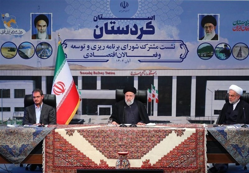 استان کردستان , سید ابراهیم رئیسی , شهید , شهدای خدمت , 