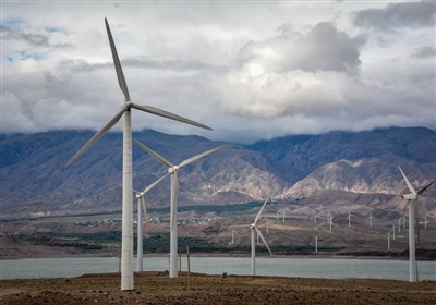 توسعه نیروگاه‌های بادی ایران آغاز شد