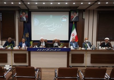 استان،كرمان،دادگستري،قضائيه،قوه،هفته،فرهنگي،مسئولان،اجراي،قض ...