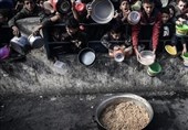 کاهش 70 درصدی وعده‌های غذا در غزه/ 2 میلیون نفر در قحطی
