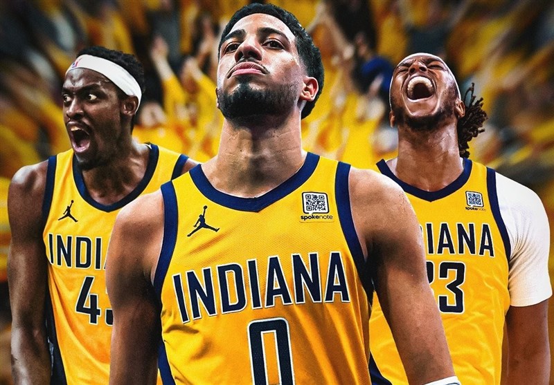  ایندیانا به فینال کنفرانس شرق NBA رسید 