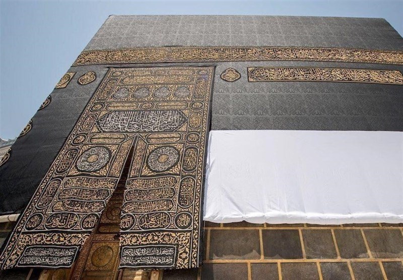  رمزگشایی از &quot;احرام بستن کعبه&quot; 