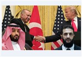 شرکت اردوغان در نشست ریاض عربستان
