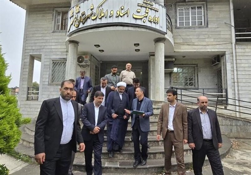  تعجب رئیس دیوان عدالت ‌از بی‌سندی املاک و مساکن رامسر 