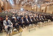 معارفه رئیس جدید دانشگاه بینالمللی امام خمینی قزوین