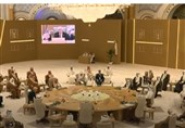 نشست آمریکا و شورای همکاری و جوسازی ترامپ علیه ایران