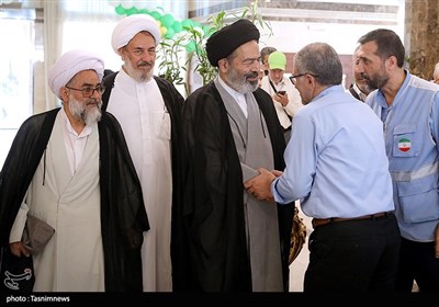گردهمایی خادمان فرهنگی مدینه