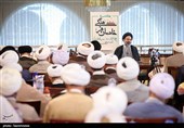 گردهمایی خادمان فرهنگی مدینه