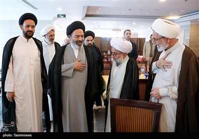 گردهمایی خادمان فرهنگی مدینه