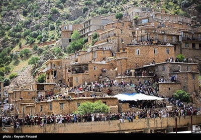 Звук тысячи барабанов &#171;даф&#187; в Иране