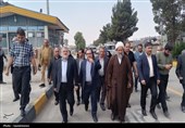 انتقاد استاندار تهران از روند کند زیرگذرهای نیمهکاره قرچک