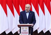 قالیباف: ترامپ در توهم به سر می‌برد