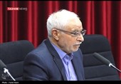 شعرخوانی نوربخش در وصف مقام معلم