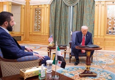 جولاني،سوريه،آمريكا،رئيس،گزارش،الشرع