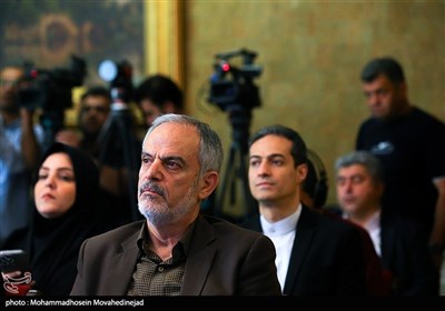 نشست خبری مجمع گفتگوی تهران