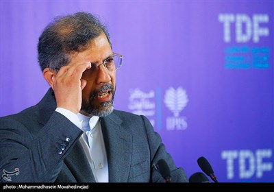 سعید خطیب زاده، معاون وزیر و رئیس مرکز مطالعات سیاسی و بین‌المللی وزارت امور خارجه