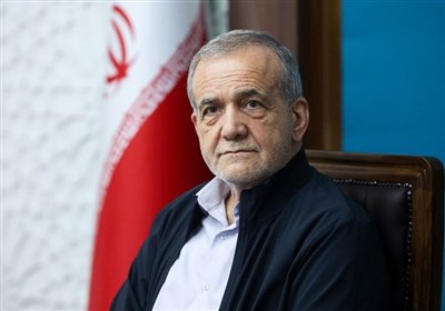 Threats Cannot Weaken Iranian Nation’s Resolve: Pezeshkian
