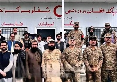 افغانستان،مرزي،بيمارستان،تقويت،پاكستان،گذرگاه