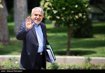سید رضا صالحی امیری میراث فرهنگی، گردشگری و صنایع دستی در حاشیه جلسه هیات دولت
