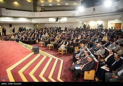آیین پاسداشت زبان فارسی و بزرگداشت ابوالقاسم فردوسی